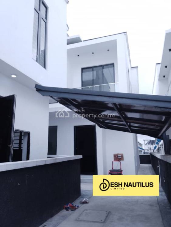 4 Bedrooms Semi Detached Duplex, Vgc, Lekki, Lagos, Semi-detached Duplex for Sale