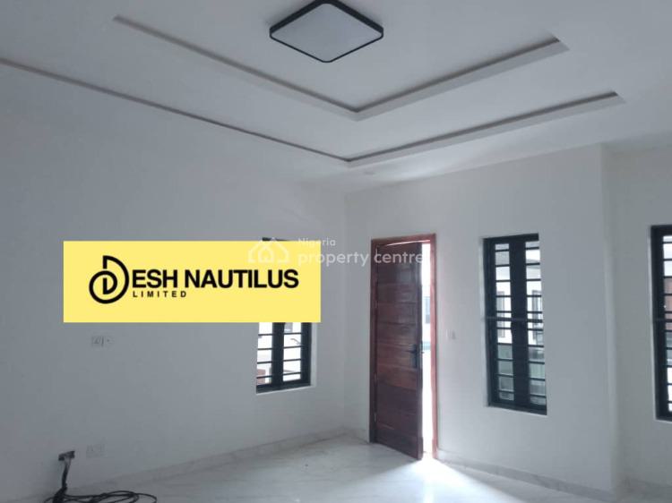4 Bedrooms Fully Detached Duplex, Vgc, Lekki, Lagos, Detached Duplex for Sale