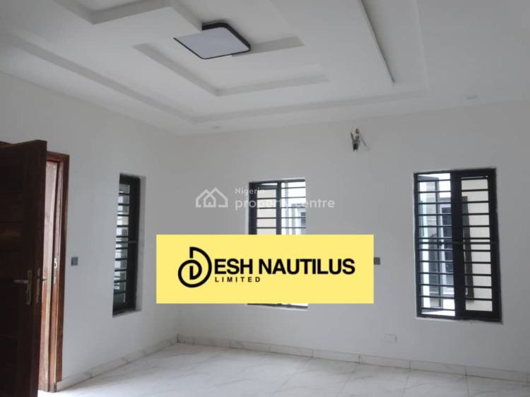 4 Bedroom Semi Detached Detached Duplex, Vgc, Lekki, Lagos, Semi-detached Duplex for Sale