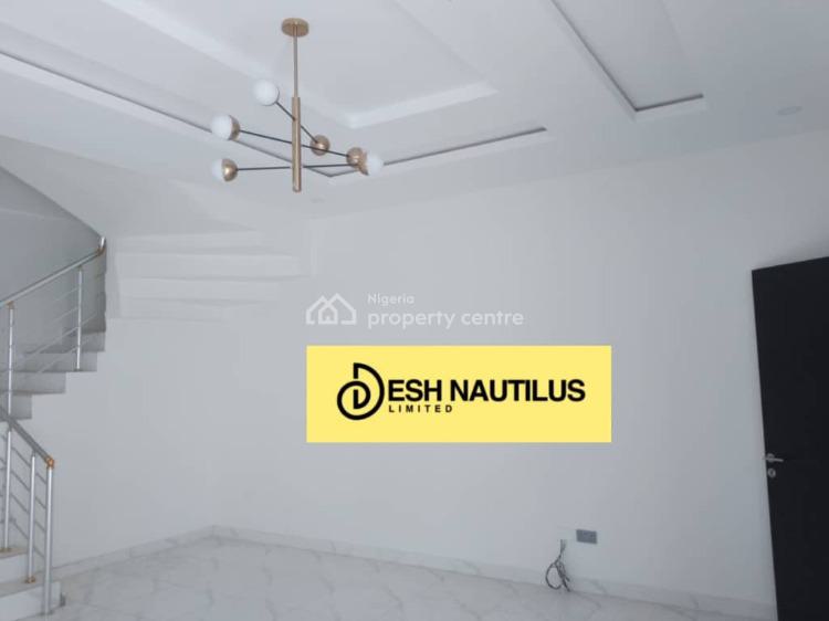 4 Bedroom Semi Detached Detached Duplex, Vgc, Lekki, Lagos, Semi-detached Duplex for Sale