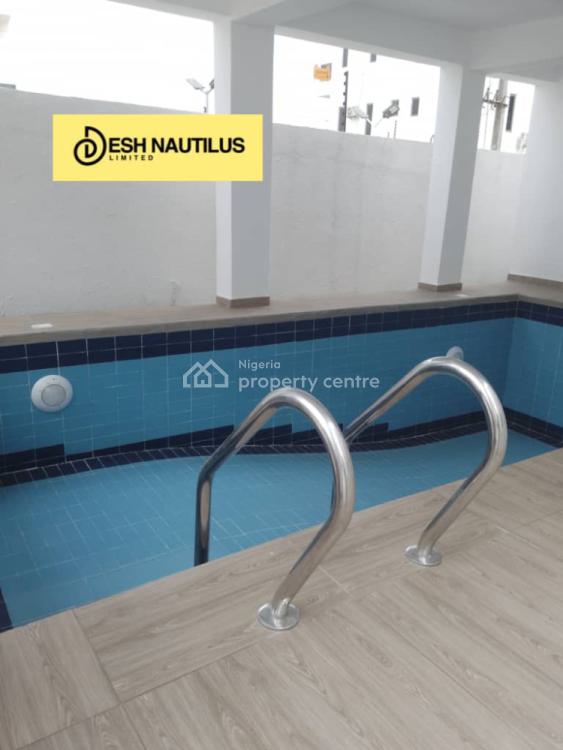 4 Bedroom Semi Detached Detached Duplex, Vgc, Lekki, Lagos, Semi-detached Duplex for Sale