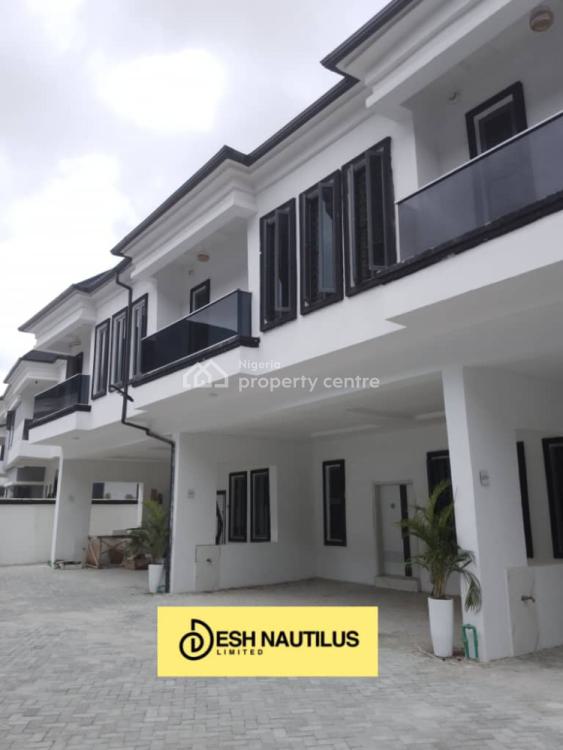 4 Bedroom Terrace Duplex, Vgc, Lekki, Lagos, Terraced Duplex for Sale
