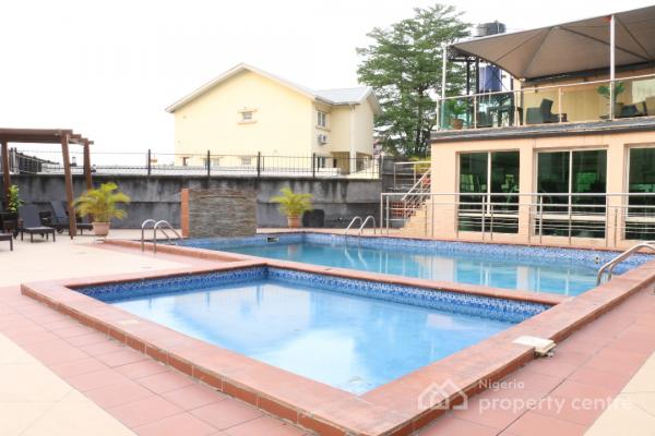 3 Bedroom Duplex, Banana Island, Ikoyi, Lagos, Terraced Duplex Short Let