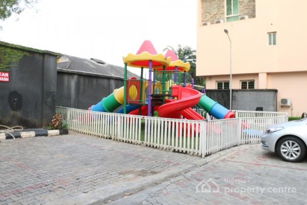 3 Bedroom Duplex, Banana Island, Ikoyi, Lagos, Terraced Duplex Short Let