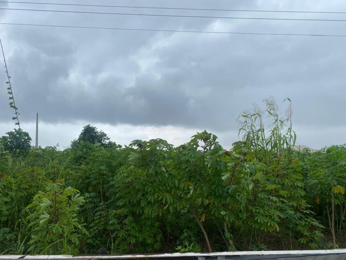17 Plots of Land, Mowe - Ofada Road, Mowe Town, Ogun, Residential Land for Sale