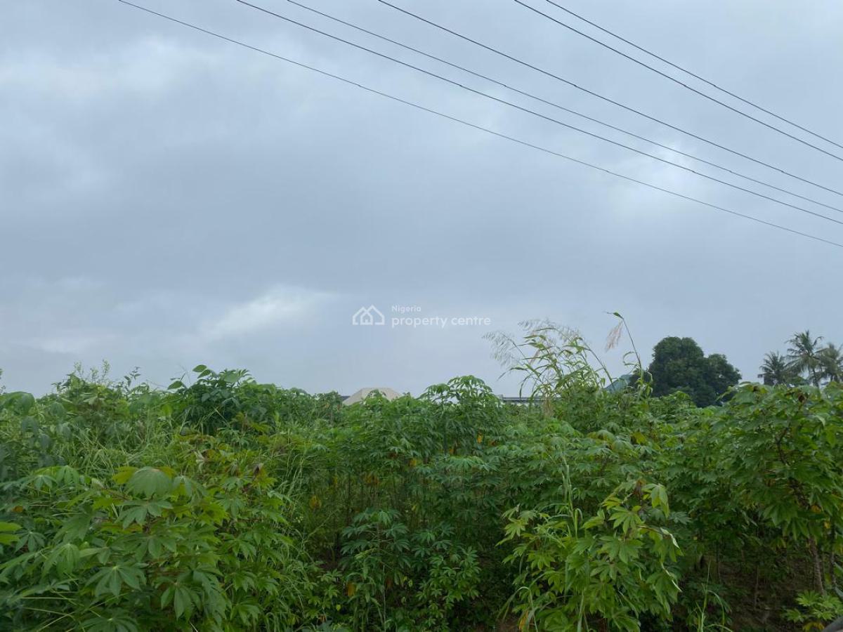 17 Plots of Land, Mowe - Ofada Road, Mowe Town, Ogun, Residential Land for Sale