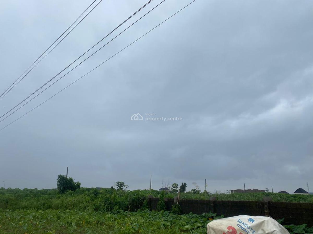 17 Plots of Land, Mowe - Ofada Road, Mowe Town, Ogun, Residential Land for Sale