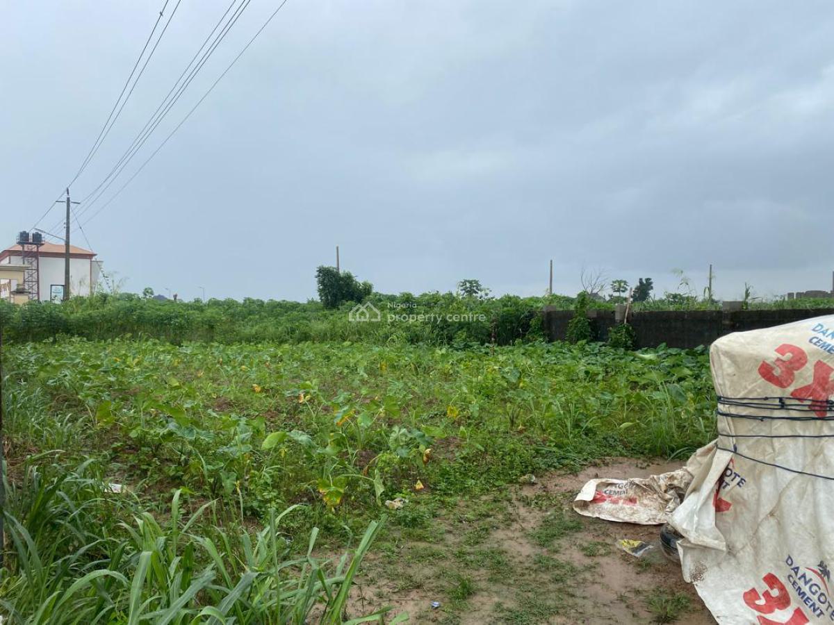 17 Plots of Land, Mowe - Ofada Road, Mowe Town, Ogun, Residential Land for Sale