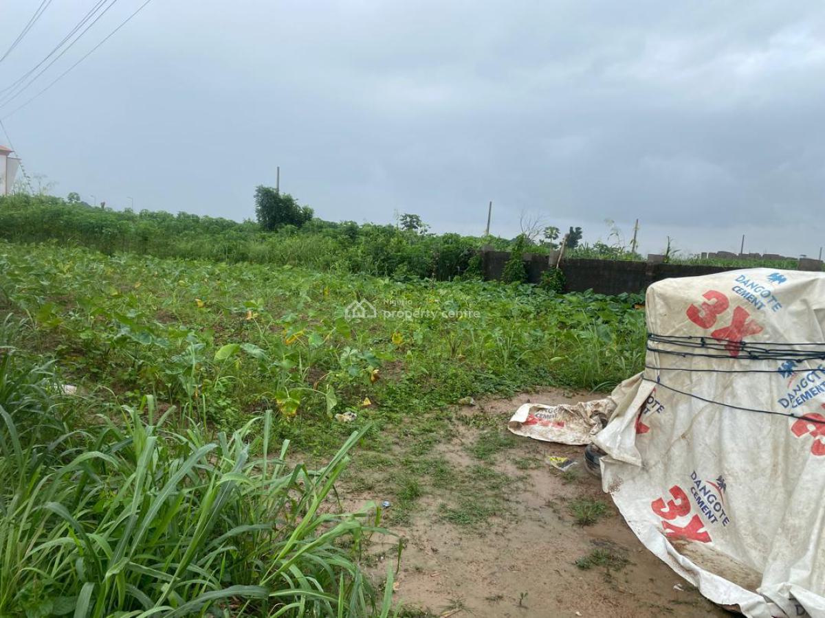 17 Plots of Land, Mowe - Ofada Road, Mowe Town, Ogun, Residential Land for Sale