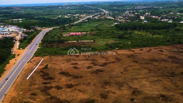 Affordable Land with Good Title, Opposite Nigeria Brewerey, By Ijebu Ise Road After Toll Gate, Epe, Lagos, Residential Land for Sale