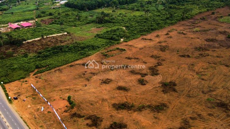 Affordable Land with Good Title, Opposite Nigeria Brewerey, By Ijebu Ise Road After Toll Gate, Epe, Lagos, Residential Land for Sale