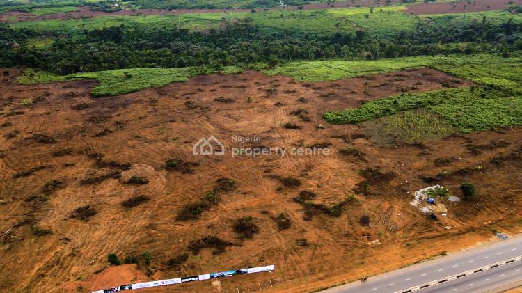 Affordable Land with Good Title, Opposite Nigeria Brewerey, By Ijebu Ise Road After Toll Gate, Epe, Lagos, Residential Land for Sale