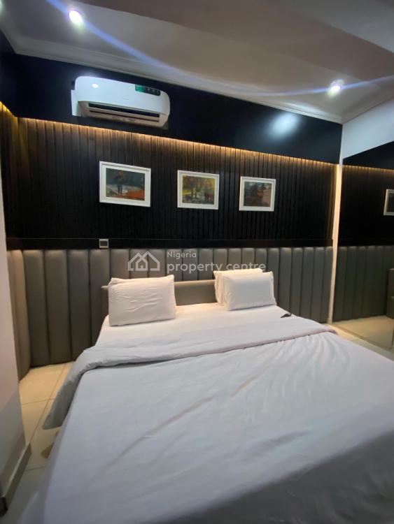 Cossy, Luxury Beautiful 2 Bedrooms Apartment, No 19, Ayo Adeleye Street, Salem, Ikate, Lekki, Lagos, Flat / Apartment Short Let