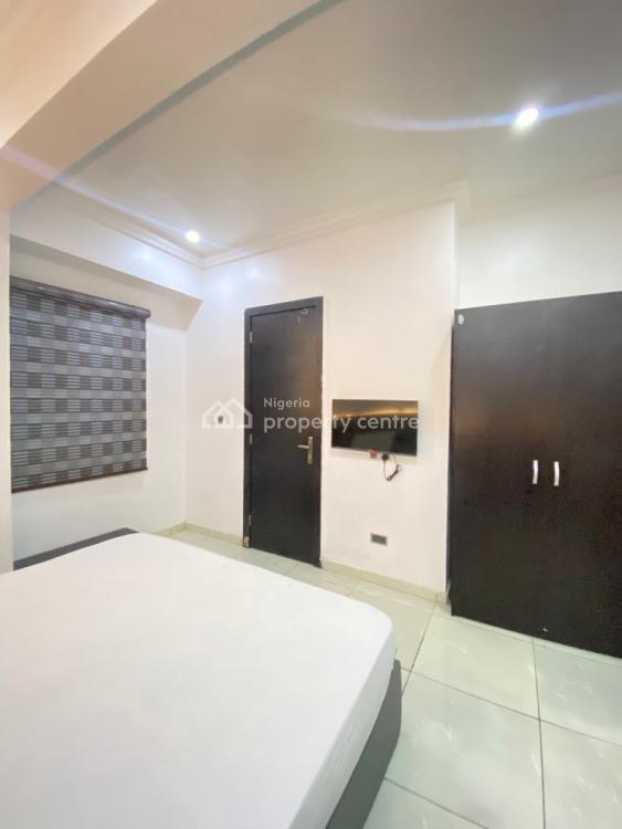 Cossy, Luxury Beautiful 2 Bedrooms Apartment, No 19, Ayo Adeleye Street, Salem, Ikate, Lekki, Lagos, Flat / Apartment Short Let