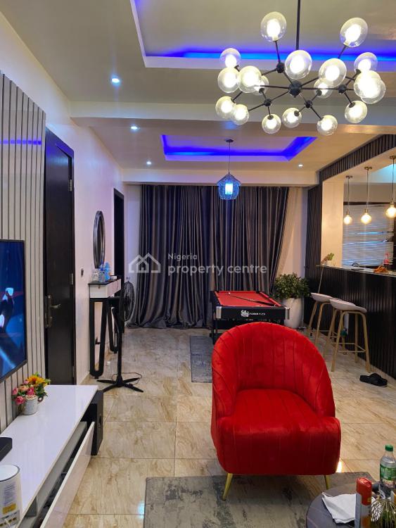 Cossy, Luxury Beautiful 2 Bedrooms Apartment, No 19, Ayo Adeleye Street, Salem, Ikate, Lekki, Lagos, Flat / Apartment Short Let