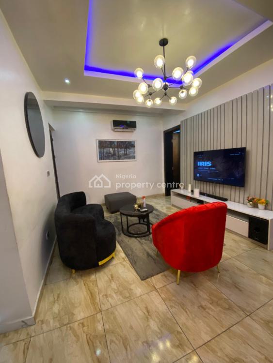 Cossy, Luxury Beautiful 2 Bedrooms Apartment, No 19, Ayo Adeleye Street, Salem, Ikate, Lekki, Lagos, Flat / Apartment Short Let