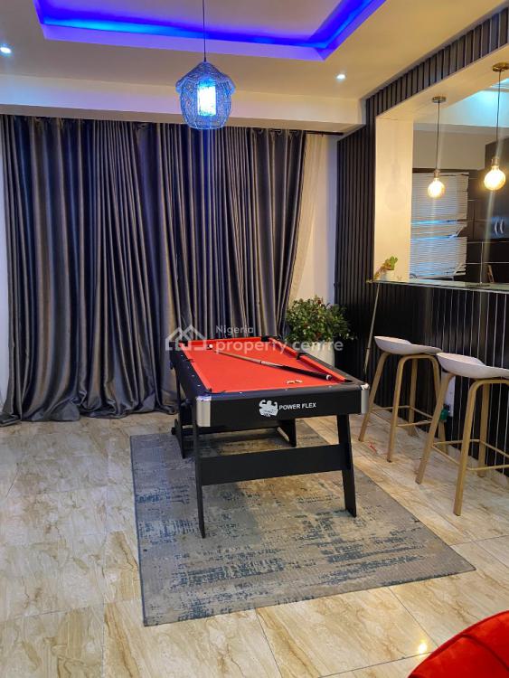 Cossy, Luxury Beautiful 2 Bedrooms Apartment, No 19, Ayo Adeleye Street, Salem, Ikate, Lekki, Lagos, Flat / Apartment Short Let