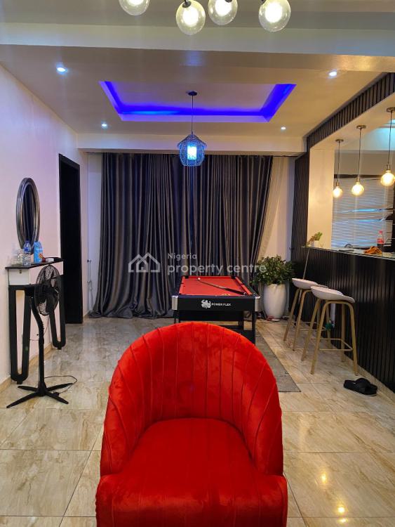 Cossy, Luxury Beautiful 2 Bedrooms Apartment, No 19, Ayo Adeleye Street, Salem, Ikate, Lekki, Lagos, Flat / Apartment Short Let