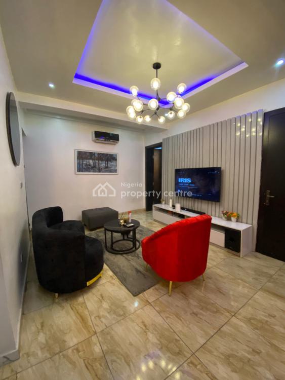 Cossy, Luxury Beautiful 2 Bedrooms Apartment, No 19, Ayo Adeleye Street, Salem, Ikate, Lekki, Lagos, Flat / Apartment Short Let