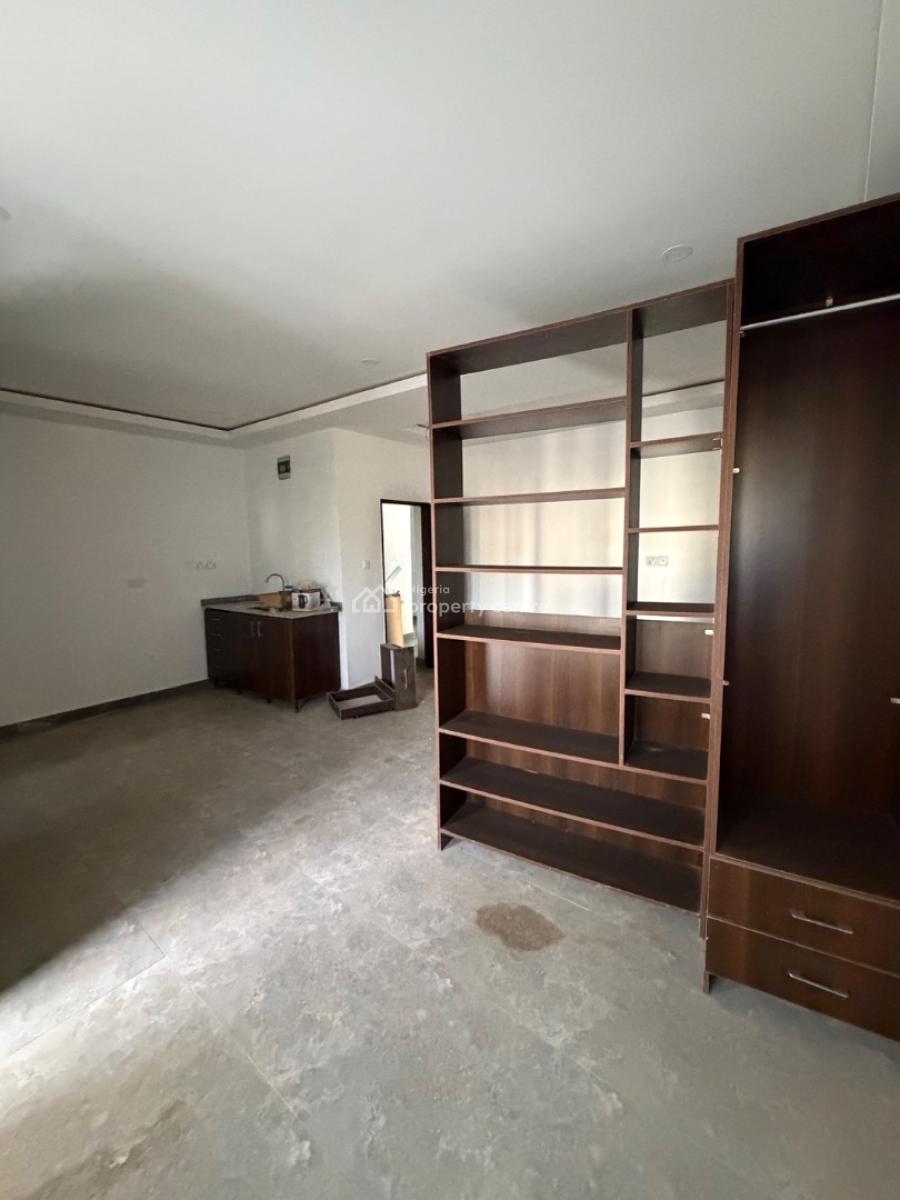 Premium Studio Apartment Available, The Node, Mabushi, Abuja, Self Contain (single Rooms) for Rent