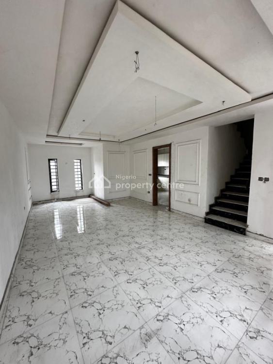 3 Bedrooms Duplex with Excellent Water Treatment, Bq & Private Compound, Thomas Estate, Ajah, Lagos, Terraced Duplex for Sale