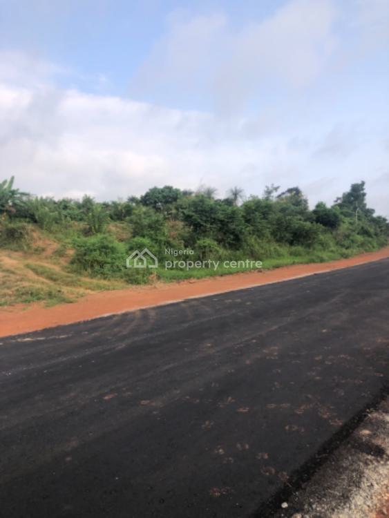 400 Plots of Land, Iworoko/ Ifaki Express Road., Ado-ekiti, Ekiti, Mixed-use Land for Sale