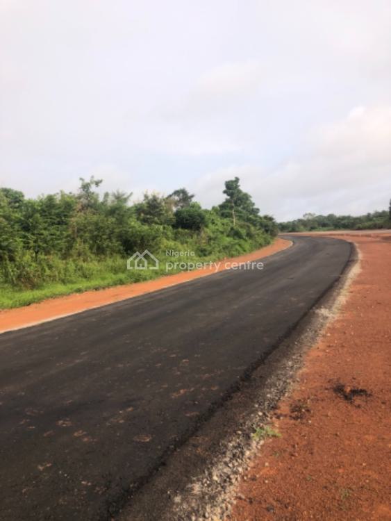 400 Plots of Land, Iworoko/ Ifaki Express Road., Ado-ekiti, Ekiti, Mixed-use Land for Sale