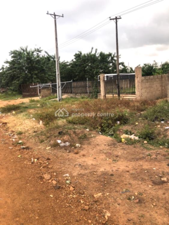 Fenced Commercial Plot, Opposite Bon Hotel, Adebayo Express Road, Ado-ekiti, Ekiti, Mixed-use Land for Sale
