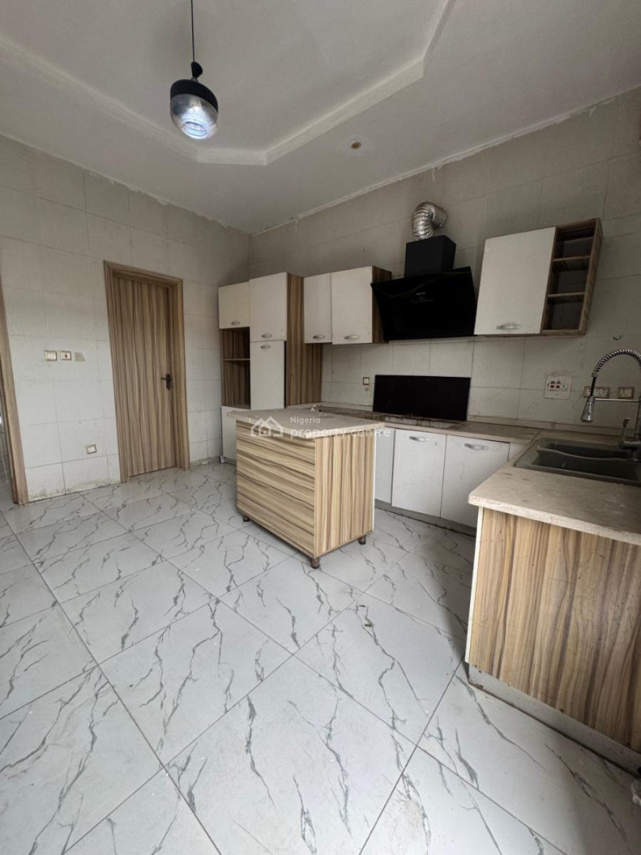 5bedroom Fully Detached Duplex with 2 Service Quaters, Osapa, Osapa, Lekki, Lagos, Detached Duplex for Rent