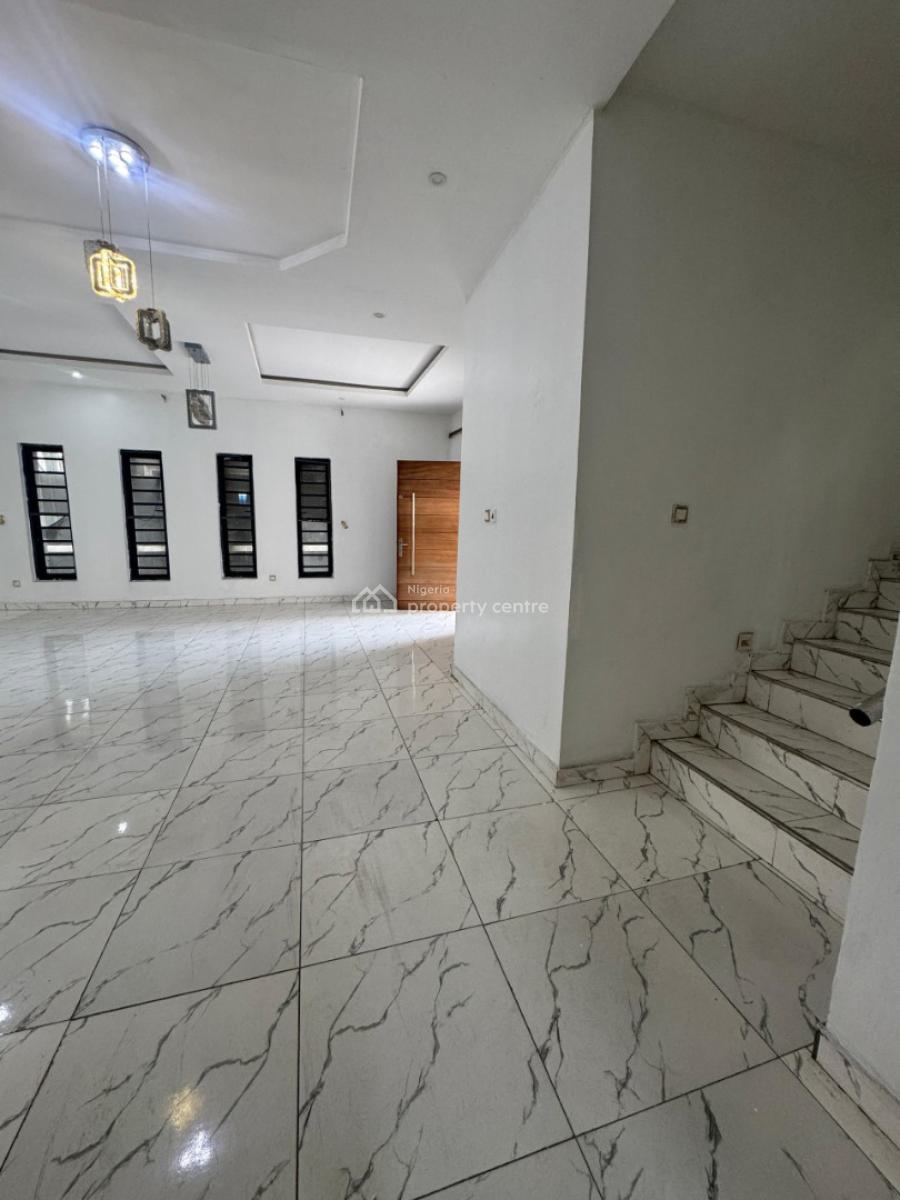 5bedroom Fully Detached Duplex with 2 Service Quaters, Osapa, Osapa, Lekki, Lagos, Detached Duplex for Rent