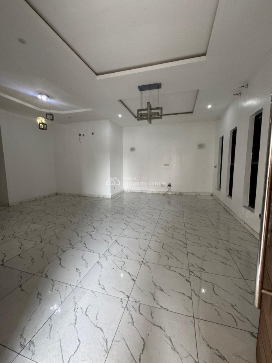 5bedroom Fully Detached Duplex with 2 Service Quaters, Osapa, Osapa, Lekki, Lagos, Detached Duplex for Rent
