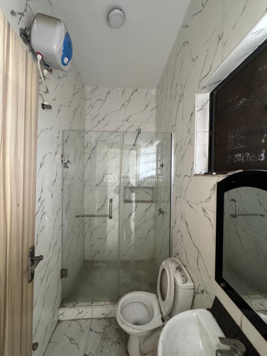 5bedroom Fully Detached Duplex with 2 Service Quaters, Osapa, Osapa, Lekki, Lagos, Detached Duplex for Rent