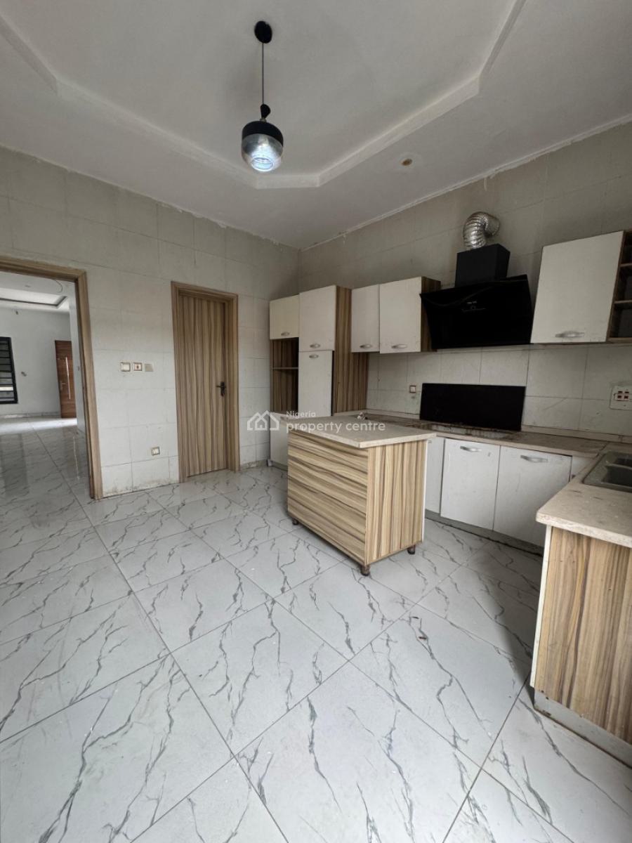 5bedroom Fully Detached Duplex with 2 Service Quaters, Osapa, Osapa, Lekki, Lagos, Detached Duplex for Rent