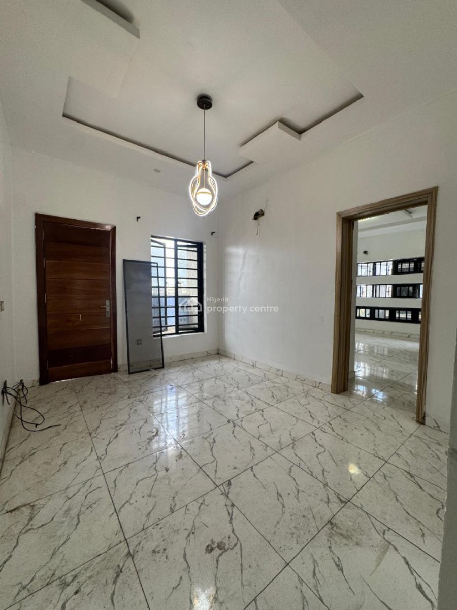 5bedroom Fully Detached Duplex with 2 Service Quaters, Osapa, Osapa, Lekki, Lagos, Detached Duplex for Rent