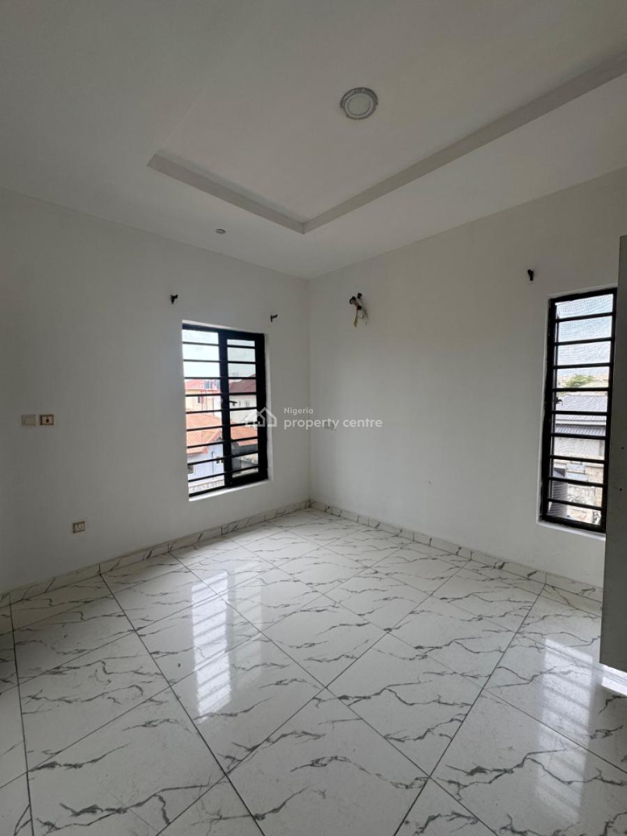 5bedroom Fully Detached Duplex with 2 Service Quaters, Osapa, Osapa, Lekki, Lagos, Detached Duplex for Rent