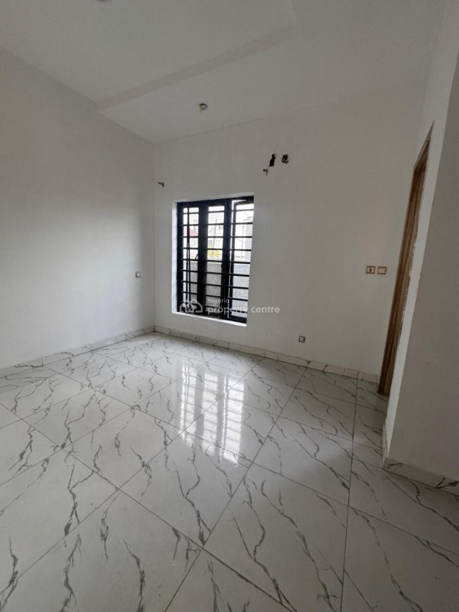 5bedroom Fully Detached Duplex with 2 Service Quaters, Osapa, Osapa, Lekki, Lagos, Detached Duplex for Rent