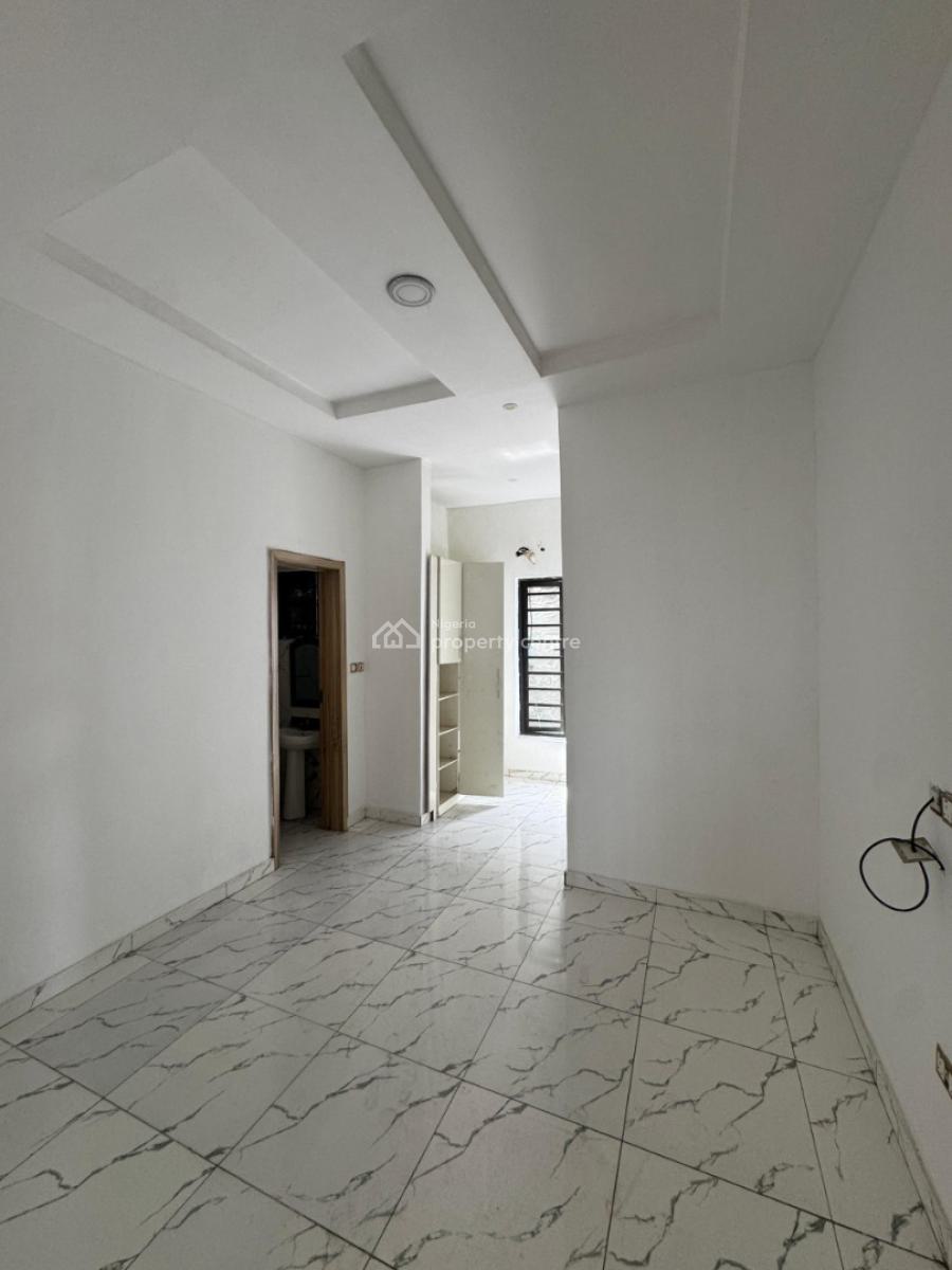 5bedroom Fully Detached Duplex with 2 Service Quaters, Osapa, Osapa, Lekki, Lagos, Detached Duplex for Rent