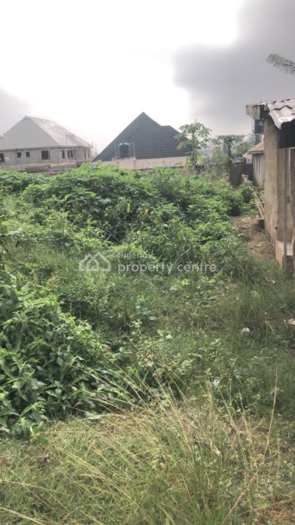Exclusive 1 Plot Offer Waiting to Be Bought Into, Omisajana/ajebandele, Ado-ekiti, Ekiti, Mixed-use Land for Sale