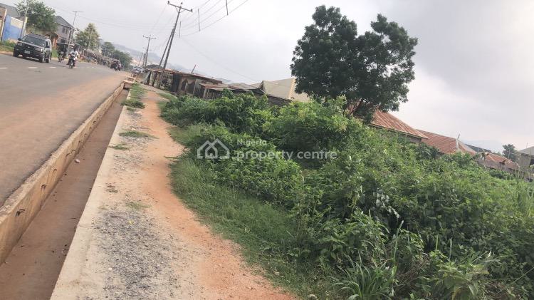 Exclusive 1 Plot Offer Waiting to Be Bought Into, Omisajana/ajebandele, Ado-ekiti, Ekiti, Mixed-use Land for Sale