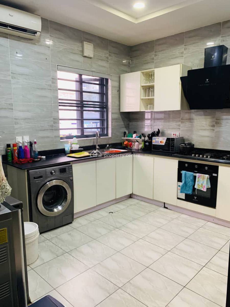 4bedroom Terrace Duplex Is Available, Oniru, Victoria Island (vi), Lagos, Terraced Duplex for Sale