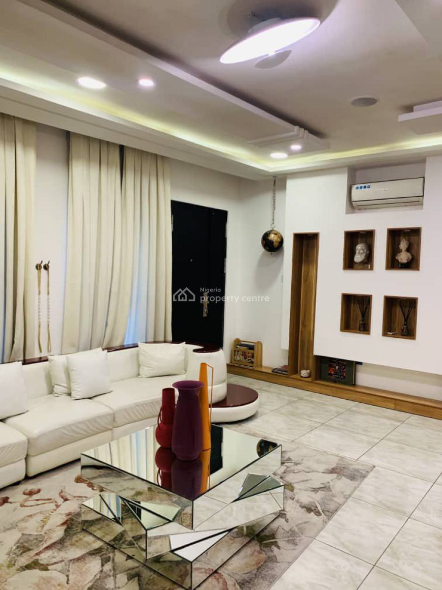 4bedroom Terrace Duplex Is Available, Oniru, Victoria Island (vi), Lagos, Terraced Duplex for Sale