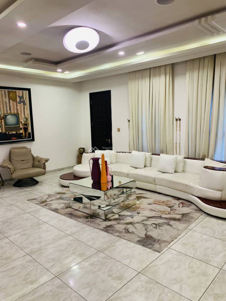 4bedroom Terrace Duplex Is Available, Oniru, Victoria Island (vi), Lagos, Terraced Duplex for Sale