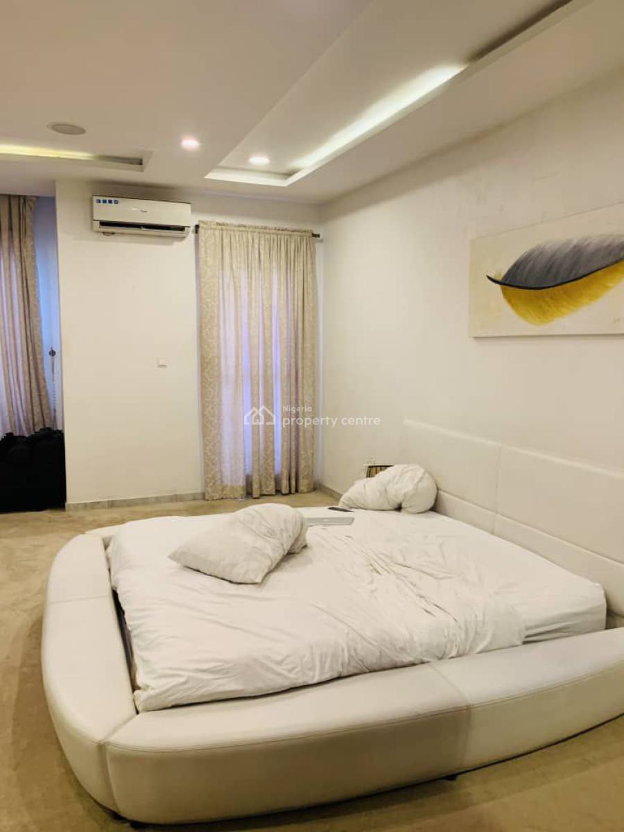 4bedroom Terrace Duplex Is Available, Oniru, Victoria Island (vi), Lagos, Terraced Duplex for Sale