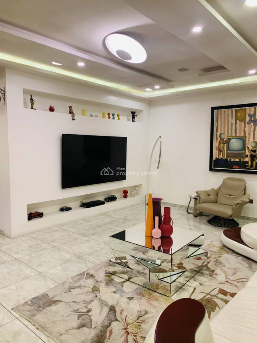 4bedroom Terrace Duplex Is Available, Oniru, Victoria Island (vi), Lagos, Terraced Duplex for Sale