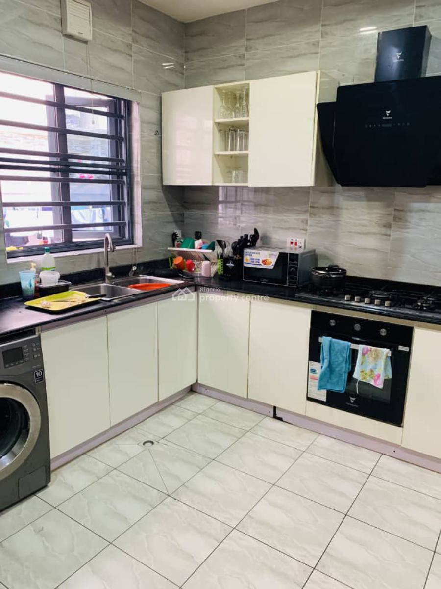 4bedroom Terrace Duplex Is Available, Oniru, Victoria Island (vi), Lagos, Terraced Duplex for Sale