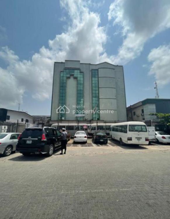 a Fantastic 6 Floor Commercial Office Tower, Victoria Island (vi), Lagos, Plaza / Complex / Mall for Sale
