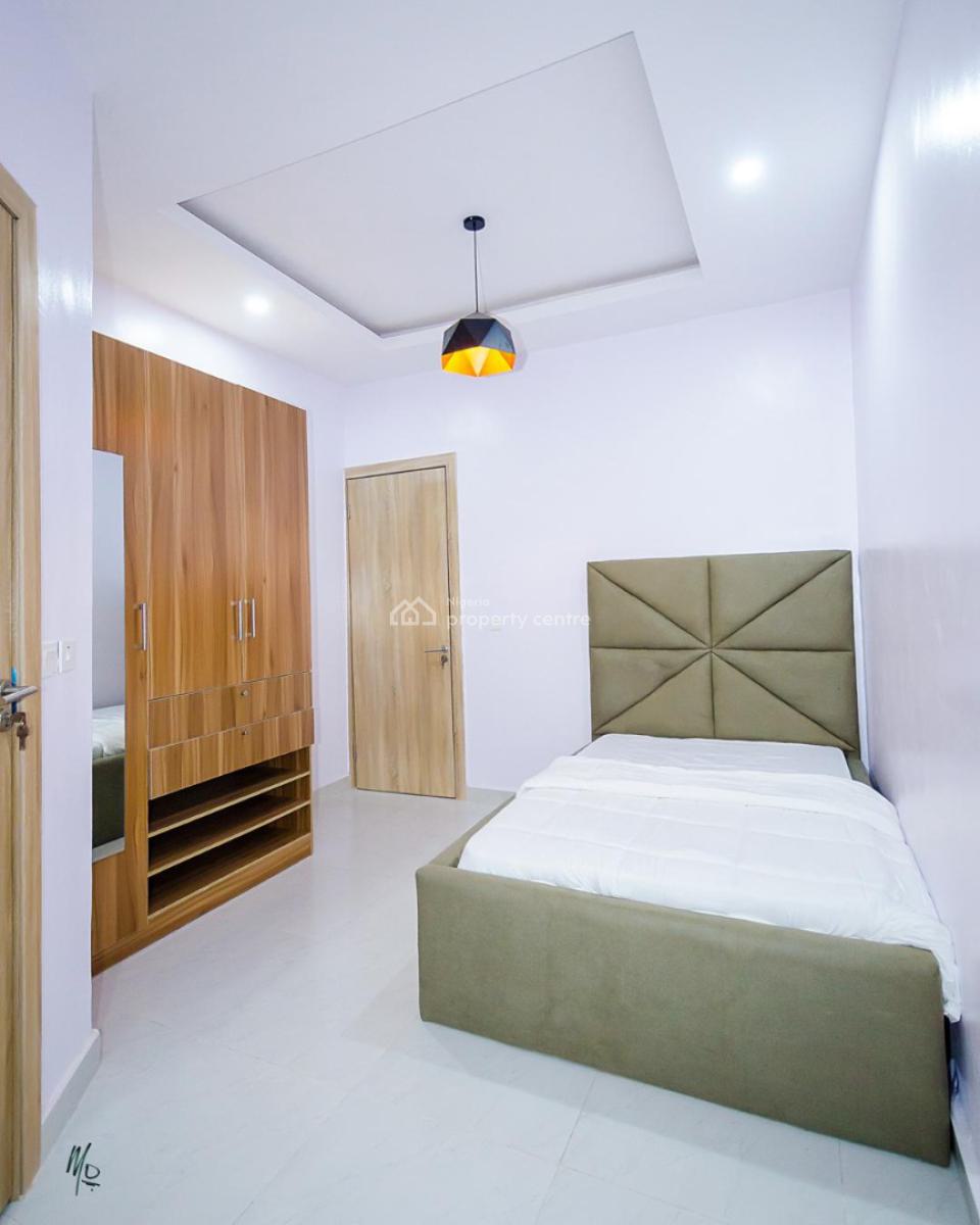 Furnished Spacious 4 Bedroom Semi Detached Duplex with Bq in a Secured, Orchid, Lekki Phase 2, Lekki, Lagos, Semi-detached Duplex for Sale