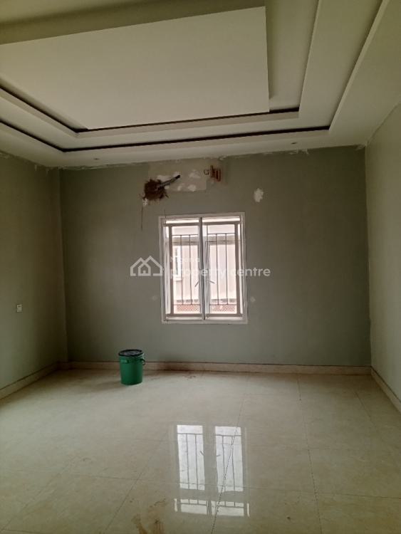 Well Maintained 3 Bedrooms Flat, Mendez/arowojobo Estate, Maryland, Lagos, Flat / Apartment for Rent