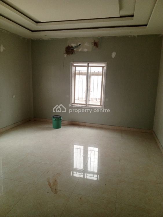 Well Maintained 3 Bedrooms Flat, Mendez/arowojobo Estate, Maryland, Lagos, Flat / Apartment for Rent