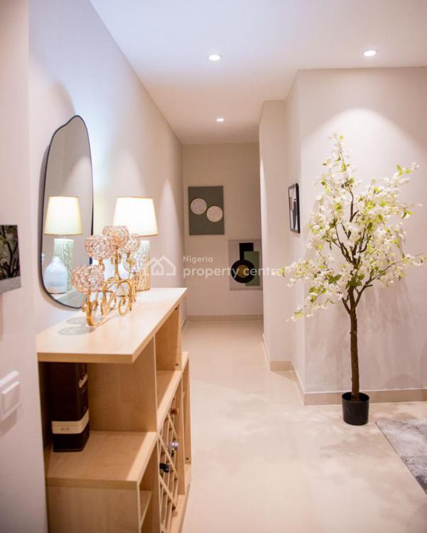 Fully Furnished and Serviced 2 Bedroom, Sapphire Tower Blue Water Garden Lekki Right, Oniru, Victoria Island (vi), Lagos, Flat / Apartment for Rent